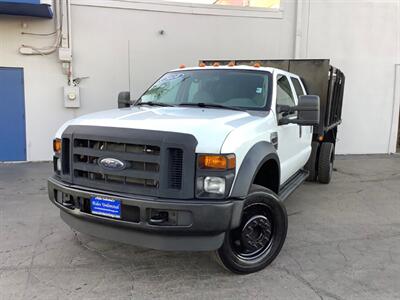 2010 FORD F450   - Photo 2 - Crest Hill, IL 60403