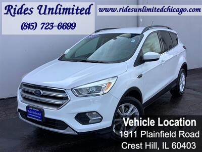 2017 Ford Escape SE   - Photo 1 - Crest Hill, IL 60403