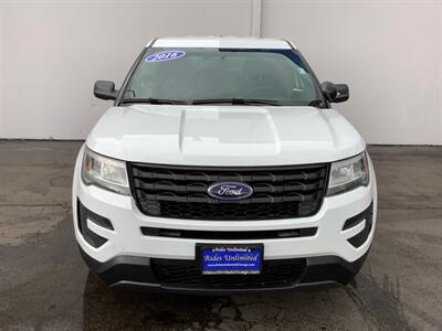 2016 Ford Explorer Police Interceptor U   - Photo 8 - Crest Hill, IL 60403