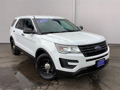 2016 Ford Explorer Police Interceptor U   - Photo 7 - Crest Hill, IL 60403