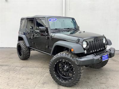 2016 Jeep Wrangler Sport   - Photo 5 - Crest Hill, IL 60403