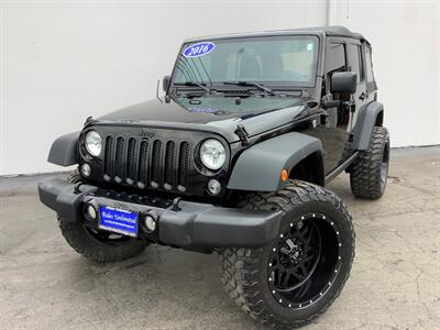 2016 Jeep Wrangler Sport   - Photo 2 - Crest Hill, IL 60403