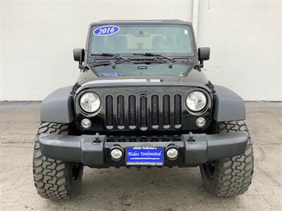 2016 Jeep Wrangler Sport   - Photo 6 - Crest Hill, IL 60403