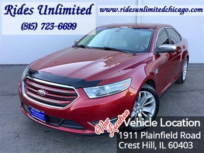 2013 Ford Taurus Limited   - Photo 1 - Crest Hill, IL 60403