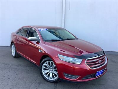 2013 Ford Taurus Limited   - Photo 7 - Crest Hill, IL 60403