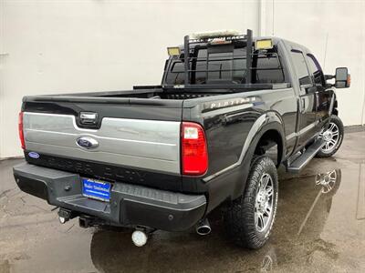 2014 Ford F-350 Platinum   - Photo 7 - Crest Hill, IL 60403