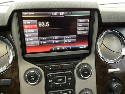 2014 Ford F-350 Platinum   - Photo 27 - Crest Hill, IL 60403