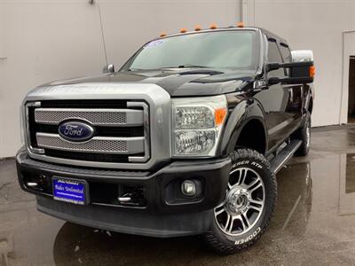 2014 Ford F-350 Platinum   - Photo 2 - Crest Hill, IL 60403