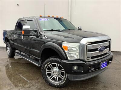 2014 Ford F-350 Platinum   - Photo 10 - Crest Hill, IL 60403