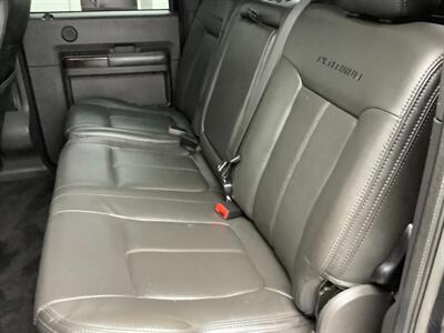 2014 Ford F-350 Platinum   - Photo 36 - Crest Hill, IL 60403