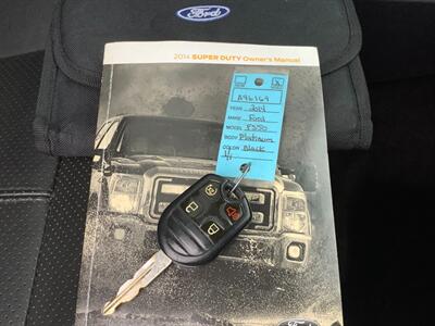 2014 Ford F-350 Platinum   - Photo 50 - Crest Hill, IL 60403