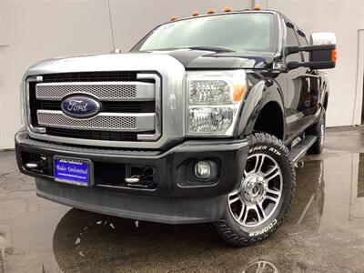 2014 Ford F-350 Platinum   - Photo 3 - Crest Hill, IL 60403