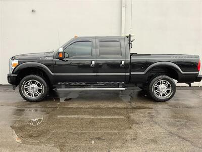 2014 Ford F-350 Platinum   - Photo 4 - Crest Hill, IL 60403