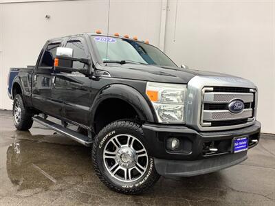 2014 Ford F-350 Platinum   - Photo 11 - Crest Hill, IL 60403