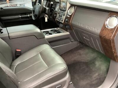 2014 Ford F-350 Platinum   - Photo 47 - Crest Hill, IL 60403