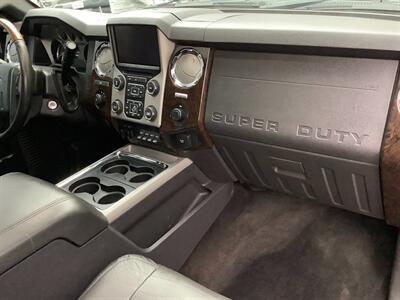 2014 Ford F-350 Platinum   - Photo 49 - Crest Hill, IL 60403