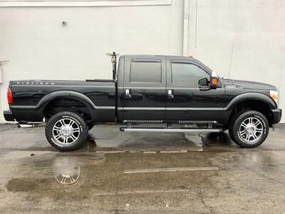 2014 Ford F-350 Platinum   - Photo 9 - Crest Hill, IL 60403