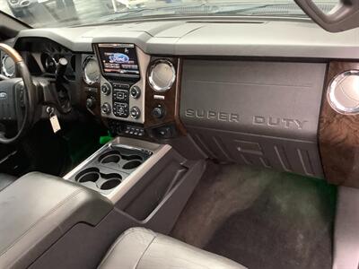 2014 Ford F-350 Platinum   - Photo 48 - Crest Hill, IL 60403