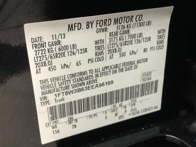 2014 Ford F-350 Platinum   - Photo 33 - Crest Hill, IL 60403