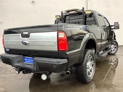 2014 Ford F-350 Platinum   - Photo 8 - Crest Hill, IL 60403