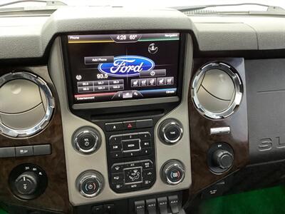 2014 Ford F-350 Platinum   - Photo 25 - Crest Hill, IL 60403