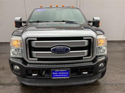 2014 Ford F-350 Platinum   - Photo 12 - Crest Hill, IL 60403