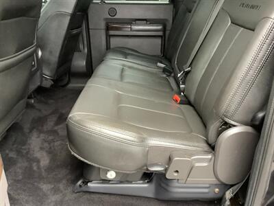 2014 Ford F-350 Platinum   - Photo 35 - Crest Hill, IL 60403