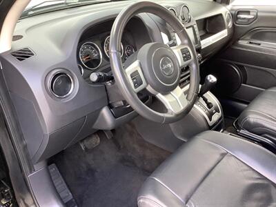 2015 Jeep Compass High Altitude Editio   - Photo 15 - Crest Hill, IL 60403