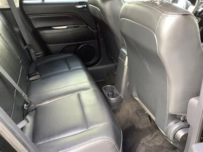 2015 Jeep Compass High Altitude Editio   - Photo 28 - Crest Hill, IL 60403