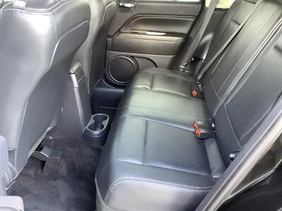 2015 Jeep Compass High Altitude Editio   - Photo 26 - Crest Hill, IL 60403