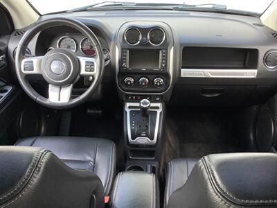 2015 Jeep Compass High Altitude Editio   - Photo 37 - Crest Hill, IL 60403