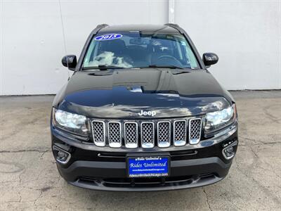 2015 Jeep Compass High Altitude Editio   - Photo 9 - Crest Hill, IL 60403