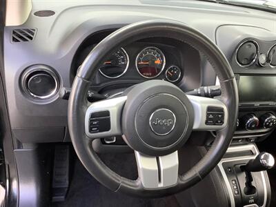2015 Jeep Compass High Altitude Editio   - Photo 17 - Crest Hill, IL 60403