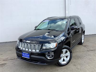 2015 Jeep Compass High Altitude Editio   - Photo 2 - Crest Hill, IL 60403