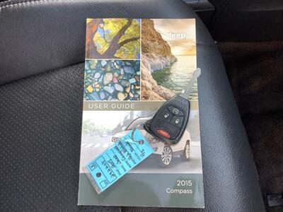 2015 Jeep Compass High Altitude Editio   - Photo 33 - Crest Hill, IL 60403