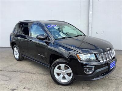 2015 Jeep Compass High Altitude Editio   - Photo 8 - Crest Hill, IL 60403