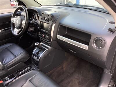 2015 Jeep Compass High Altitude Editio   - Photo 32 - Crest Hill, IL 60403