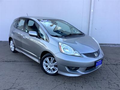 2009 Honda Fit Sport   - Photo 10 - Crest Hill, IL 60403