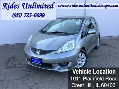 2009 Honda Fit Sport   - Photo 1 - Crest Hill, IL 60403