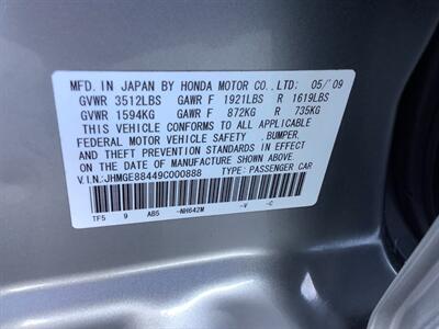 2009 Honda Fit Sport   - Photo 20 - Crest Hill, IL 60403