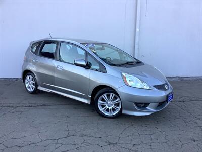 2009 Honda Fit Sport   - Photo 11 - Crest Hill, IL 60403