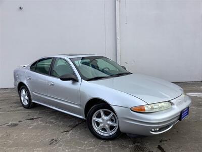 2003 Oldsmobile Alero GL   - Photo 11 - Crest Hill, IL 60403