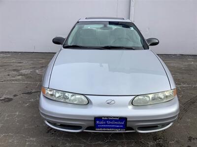 2003 Oldsmobile Alero GL   - Photo 12 - Crest Hill, IL 60403