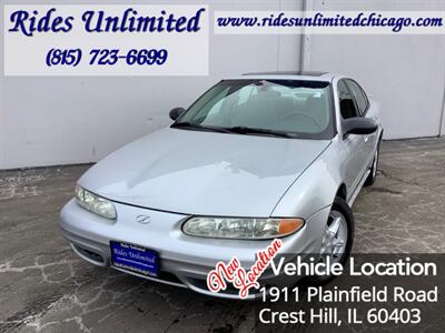 2003 Oldsmobile Alero GL   - Photo 1 - Crest Hill, IL 60403