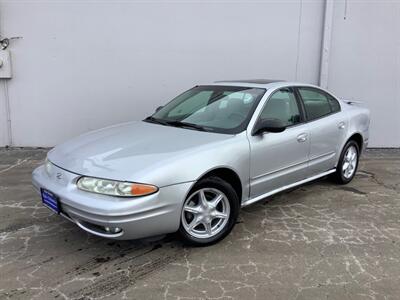 2003 Oldsmobile Alero GL   - Photo 2 - Crest Hill, IL 60403