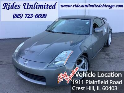 2004 Nissan 350Z   - Photo 1 - Crest Hill, IL 60403