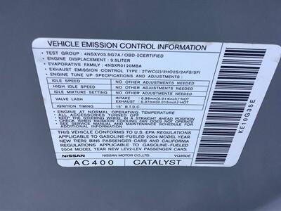 2004 Nissan 350Z - Photo 39 - Crest Hill, IL 60403