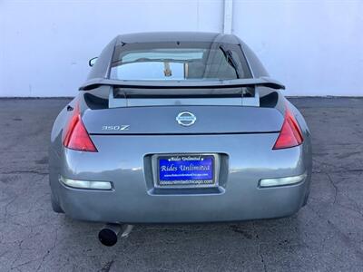 2004 Nissan 350Z   - Photo 6 - Crest Hill, IL 60403