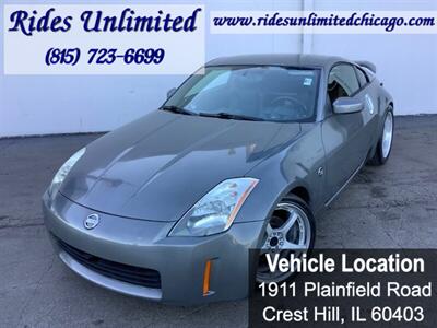 2004 Nissan 350Z - Photo 1 - Crest Hill, IL 60403