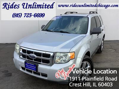 2008 Ford Escape XLT   - Photo 1 - Crest Hill, IL 60403